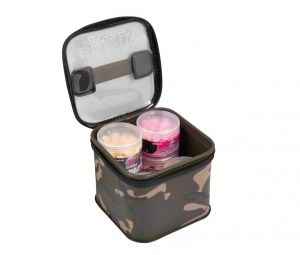 Taška Aquos Camo Bait Storage Medium